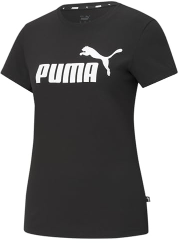 PUMA Unisex ESS No. 1 Logo Tee Tees (Pack of 1)