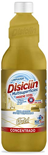 Disiclin Cleaning concentrate gold 1 liter 1000 ml