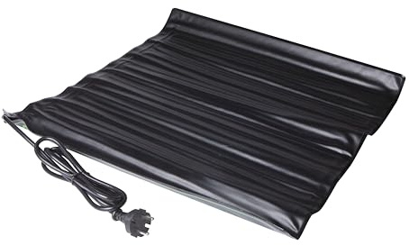 Windhager Heizmatte für Pflanzen, Wärmespender in der Anzucht, 38 x 24 cm, 18 Watt