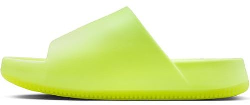 Nike Men Calm Slide, Volt, 4.5 UK