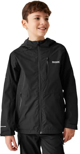Regatta Unisex barn Calderdale Ii vattentät jacka barn Calderdale II jacka