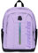 Invicta Zaino Scuola Jelek UP Led, Viola, Zaino Doppio Scomparto Super Capiente Con Tasca Porta PC o Tablet, Tasca Porta Borraccia e Tasca Con Organizer, Scuole Medie Superiori e Viaggio, Ragazza