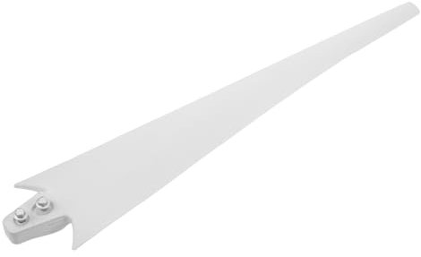 Yardenfun Windkraftanlagenblatt Aus Ersatz-windturbinenblatt Für Horizontale Windgeneratoren Leise Stabil Und Vielseitig Einsetzbar Für Haushalt Landwirtschaft Und Industrie