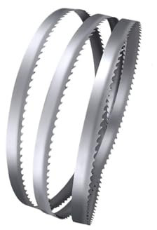 Width 16-75mm Band Saw Blades TCT Carbide Tip, for Horizontal Vertical BandSaw Machines, Long-lasting Bandsaw Blades 1pc(5480x50mm)