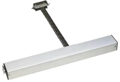 IEOWY Aprifinestra Elettrico, sensore Pioggia da 300 mm, tettuccio apribile Integrato, aprifinestra Intelligente per Uso Domestico, Resistente, per finestre, lucernari, sfiato sul Tetto