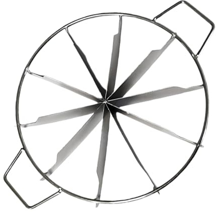 Pajskärare,Tårtlagerskärare - Livsmedelsgodkänd Portioneringsverktyg Formgjutning Ergonomisk för Födelsedag Servering Bröllop Utsättning Dessert Cheesecake Bageri