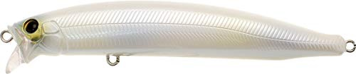 Tackle House Feed grund flytande fiskedrag – pärla regnbåge växa mage, 105 mm/16 g