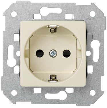 Simon 31430-61 toma de corriente Tipo F Marfil