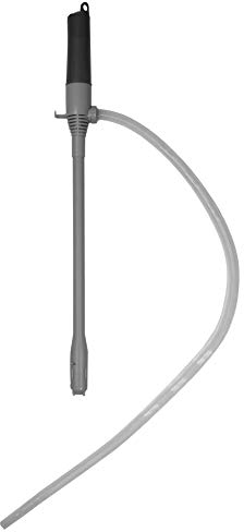 Nauticalia 3285 Battery-Operated Handy Pump, Grey,Black