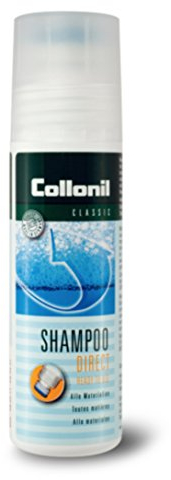 Collonil Shampoo Direct, intensives flüssiges Reinigungsshampoo, 100 ml, Neutral