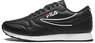FILA Orbit Low Wmn sneakers för kvinnor, svart, 42 EU