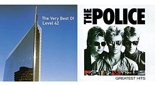 The Very Best Of Level 42 & Greatest Hits