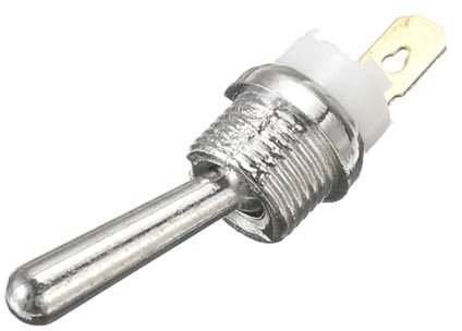 2022 scie chaîne éteindre interrupteur à bascule scie démarrage cuivre interrupteur accessoires 52/58/59 scie journalisation scie chaîne cuivre tronçonneuse ( Size : Flameout switch )