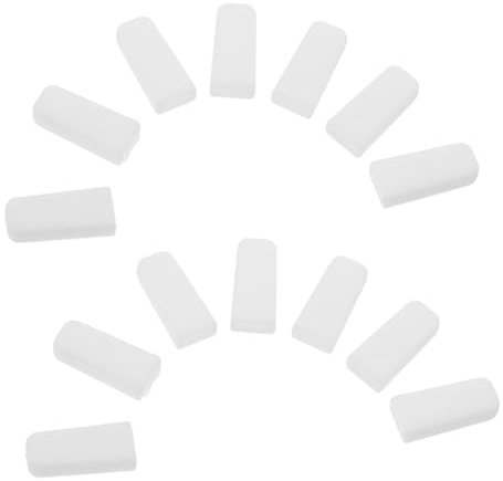 DONFAMDS 100piezas Fundas De Plástico para Protector De Funda De Cuchillo Protector De Cocina