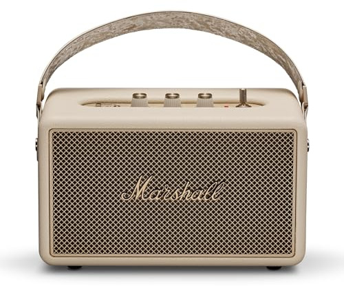 MARSHALL Enceinte sans Fil Bluetooth Kilburn III Crème