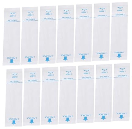 Vaguelly 100stücke Pack Thermometer Schutzcovers Für Hunde Und Katzen Hygienische Sondenabdeckungen Für Digitale Thermometer Aus Sicherem Papiermaterial Einfach Zu Verwenden Und Langlebig