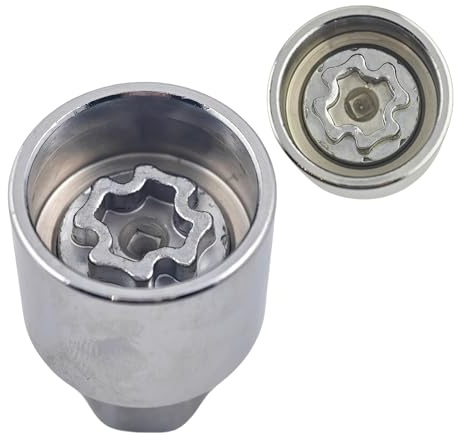 303 for Benz Wheel Locking nut Key Replacement Compatible with Mercedes Benz Wheel Lock Key,Anti-Theft Lug Nut Removal Tool