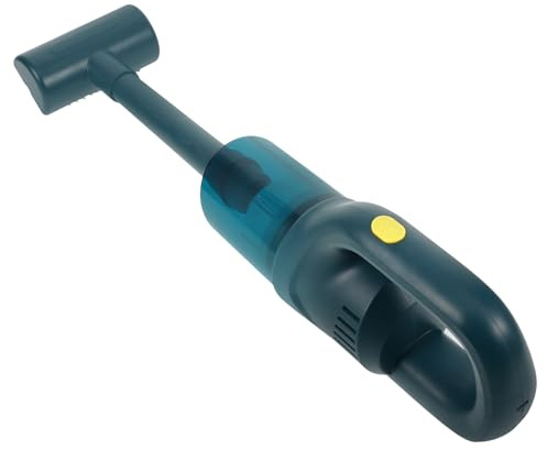 Parliky Aspirateur sans Fil Portable à Main Puissant Mini Aspirateur de Voiture Compact USB Léger et Polyvalent pour Poils Animaux et Débris Design Ergonomique et Facile à Transporter