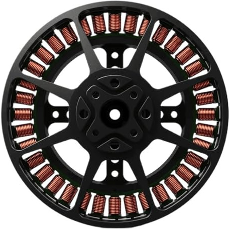 Motore brushless M8C08 EEE V3 adatto for drone esacottero multirotore con tempo di volo lungo