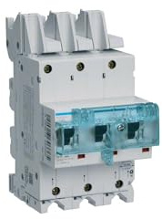 Hager HTS380E 3P elektrischer Schalter