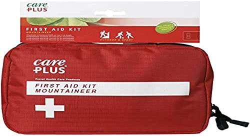 Care Plus First Aid Kit, Mountaineer