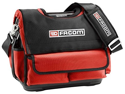 Facom - Sac et Caisse à Outils Textile Mini Probag - BS.T14PB - Noir