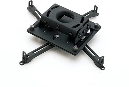 Chief Universal Ceiling Projector Mount, Black - RPAU