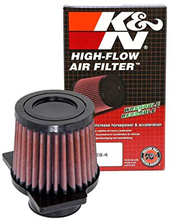K&N Engine Air Filter: High Performance, Premium, Powersport Air Filter: Fits 2013-2018 HONDA (CB500F, CB500F ABS, CB500X, CB500X ABS, CBR500R, CBR500R ABS) HA-5013