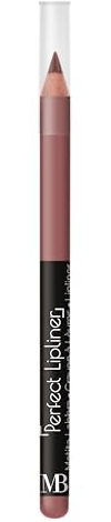 MB Milano - Matita per labbra - MAUVE - Colore intenso - Tracciato preciso