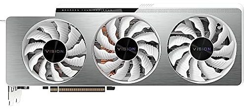 Gigabyte GeForce RTX 3080 Vision OC 10G (rev. 2.0) NVIDIA 10 Go GDDR6X