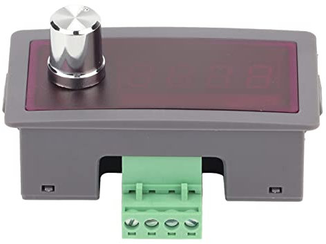Generatore di Segnale di Tensione in Millivolt Mini Generatore di Funzioni di Tensione con Display a LED Regolabile DC da 5 a 24 V Test del Dispositivo di Debug