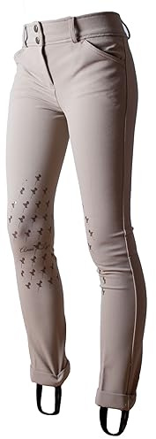 Anni Lyn Sportswear Kid's Noella K/P Jodhpur Breech