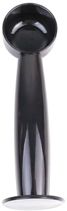 Cucchiaio 2 in 1 per caffè e manomissione per caffè, cucchiaio e martello per polvere, cucchiaio per caffè espresso, cucchiaio in polvere per chicchi di caffè, cucchiaio, lavabile in lavastoviglie,