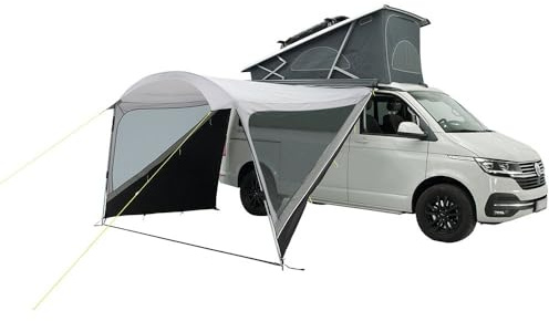 Outwell Touring Shelter Busvordach grau,Grey Gr. Einheitsgröße