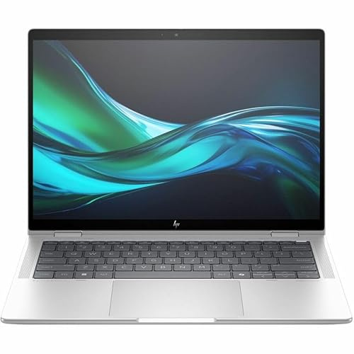 HP Elite x360 1040 G11 - Portátil convertible 2 en 1 con pantalla táctil de 14 pulgadas - WUXGA - Intel Core Ultra 7 165H - Tecnología vPro - 32 GB - SSD de 1 TB - Teclado inglés