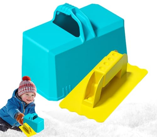 Generisch Schneeball-Formwerkzeug, Schneeball-Formen für den Außenbereich,Schneeballform für Außenspielzeug | -Pinguin- -Winterspielzeug, Schneeformer, Schneespielzeug, Outdoor-Spiele, Sandspi