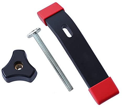 Router Clamp Für T Track Halten Unten Klemme Schiene Tisch Sah Aluminium Legierung Hohe Abrieb Widerstand Anti Korro