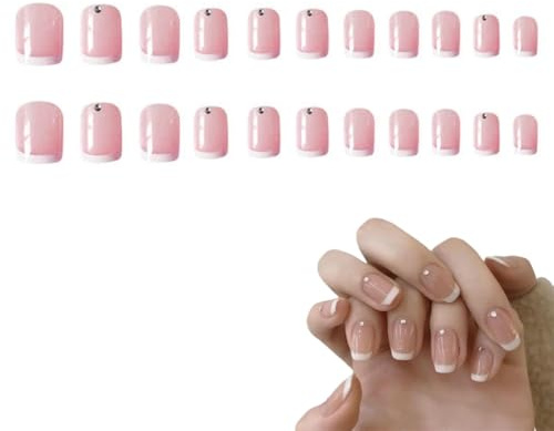 Pegatinas Uñas Nail Art Stickers, 22 piezas de pegatinas de gel UV para uñas, Pegatinas de Esmalte de Uñas Autoadhesivas, Gel Semicurado de Pegatinas, para Arte de Uñas DIY, Calcomanías Full Cover