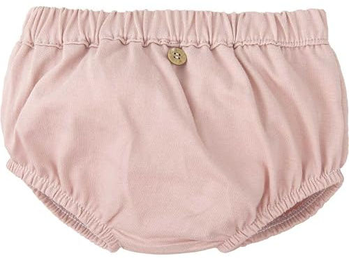BABIDU Braguita Básica Bebé Algodón 100%, Diseño Cómodo y Suave con Goma Elástica en Cintura y Piernas, Ideal para Combinar con Camisas o Bodys, Ropa Interior Infantil de Verano