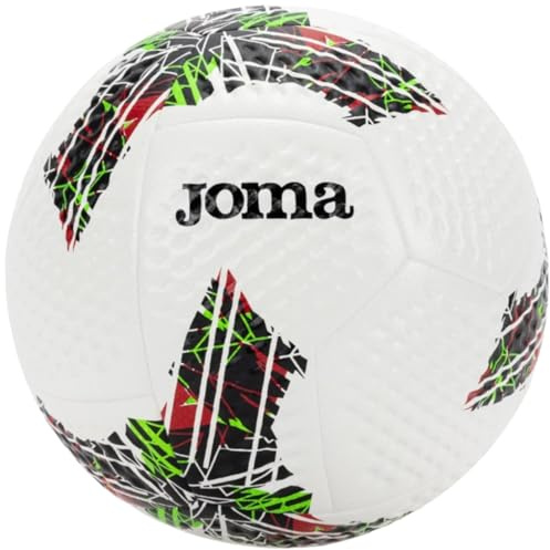 Joma Gioco III FIFA Quality Pro Ball 401724-204, unisex fotboll, vit, 5 EU