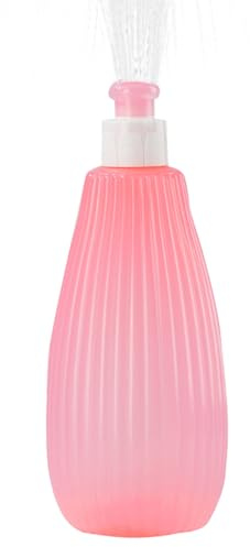 Bicchiere per risciacquo per bambini - 350 ml ammorbidente per le mani, design con beccuccio morbido, flusso d'acqua morbido, materiale durevole e non tossico | Sciacquatoi per capelli e lavaggio del