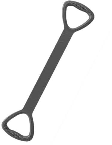 Bande de résistance élastique 2026 pour entraînement complet du corps, renforcement musculaire des bras, dos, épaules, jambes, pieds, idéale pour le yoga, les étirements, les exercices de fitness