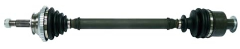 SKF Antriebswelle VKJC 2755 Position Vorderachse links Höhe 125mm Länge 950mm Breite 125mm - OE Qualität | Kompatibel mit: RENAULT 25, ESPACE II
