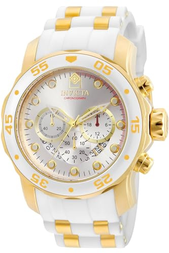 Invicta Pro Diver Edelstahl Herren Quarzuhrwerk - 48mm