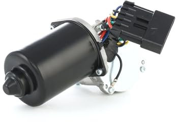 RIDEX 295W0050 Motor del limpiaparabrisas 12V 5Número de enchufes de contacto compatible con OPEL Corsa C Hatchback X01 Tigra TwinTop X04 Vectra A Sedán J89 COMBO Tour Combo C Furgoneta