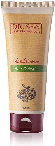 Dr. Sea Hand Cream Nut Coktail, 100 ml