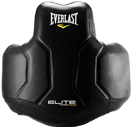Everlast P00000682 Elite Body Protector Black One Size