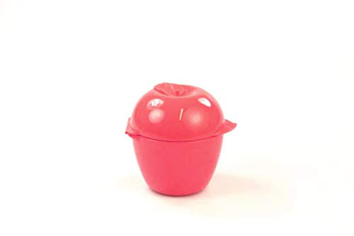 Tupperware to Go Obstbox Apfel lachs Apfeldose Dose Behälter Box