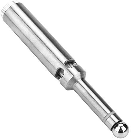 Electronic Edge Finder, Edge Finder with LED Beep, With Led for CNC Lathe Milling