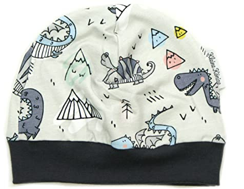 Kleine Könige Mütze Baby Jungen Beanie · Viele Muster und Größen · Ökotex 100 Zertifiziert · Kopfumfang 35-58cm wählbar